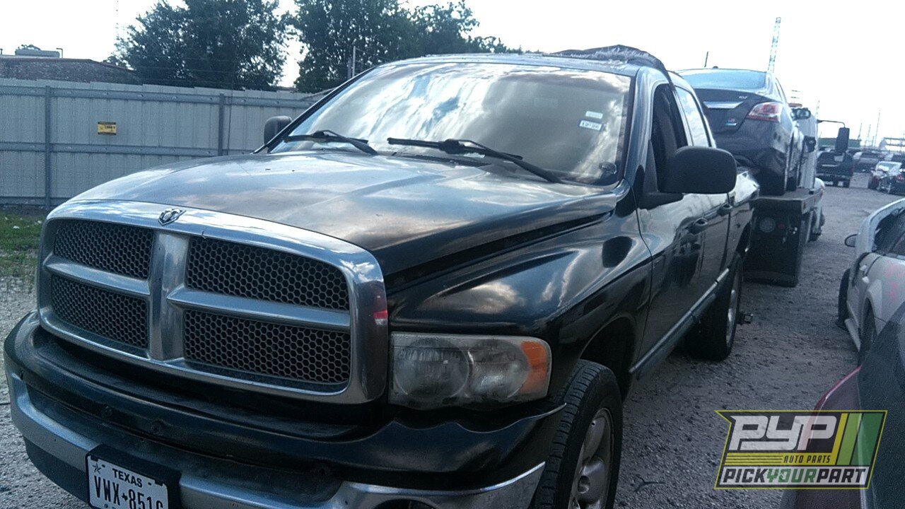 Photo of 2002 Dodge Ram 1500