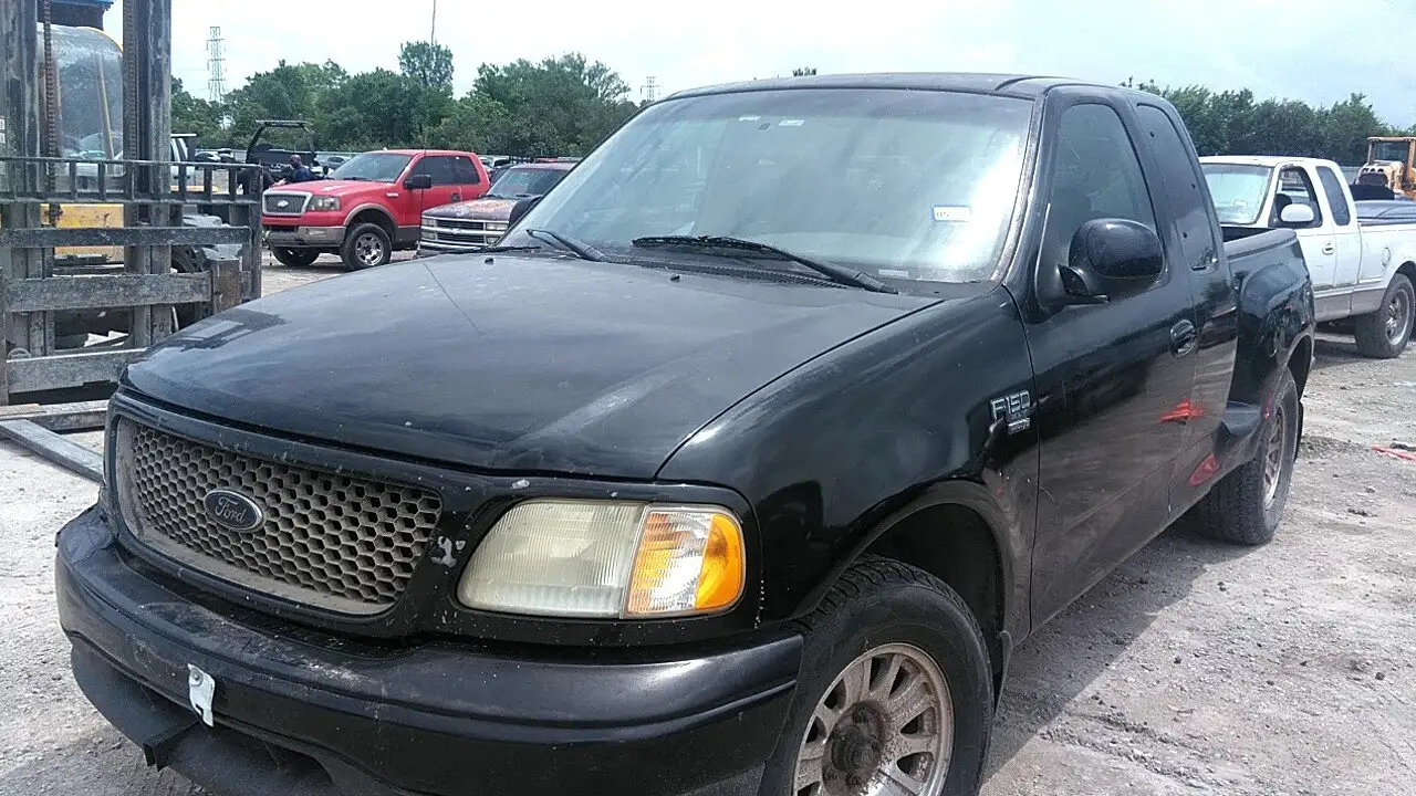 Photo of 2003 Ford F-150