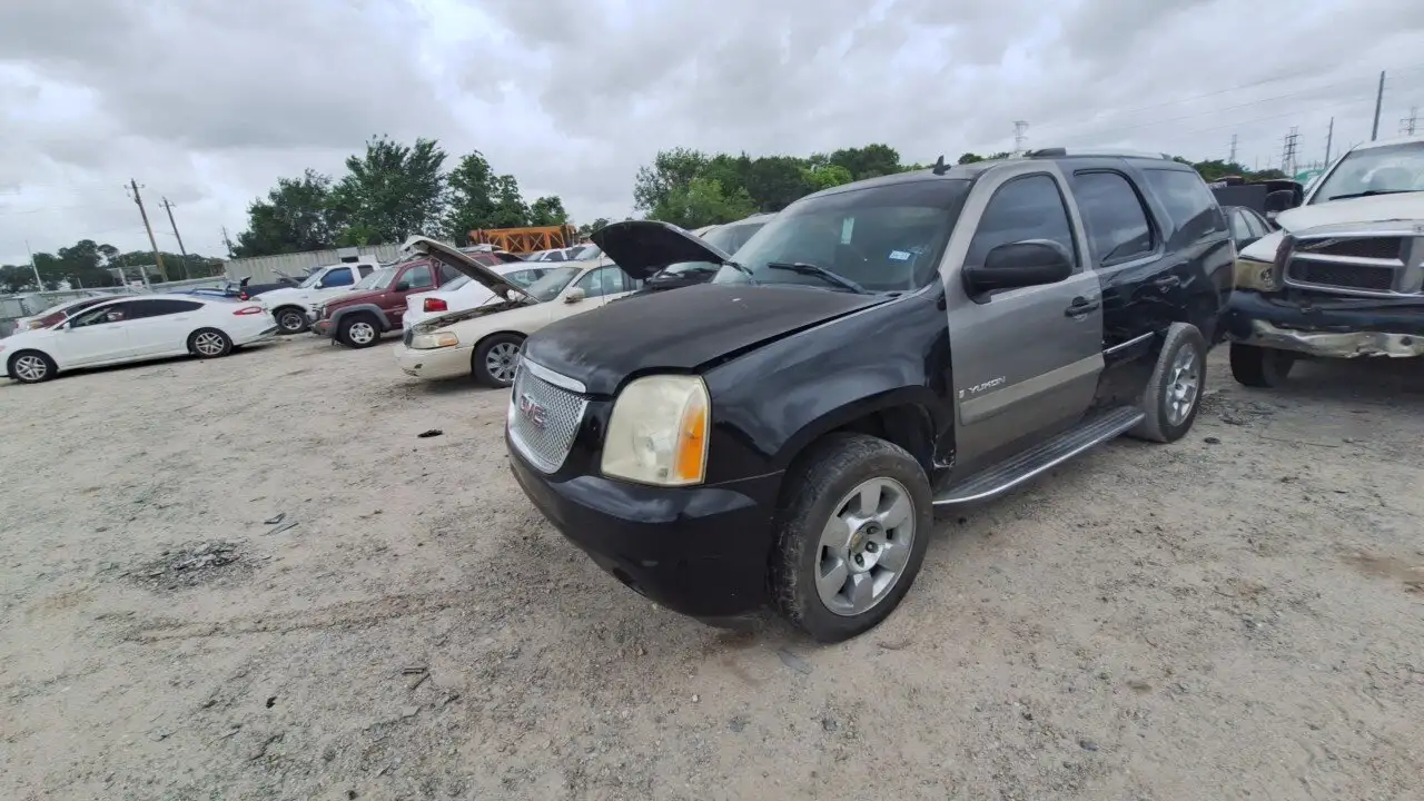Photo of 2007 Gmc Yukon
