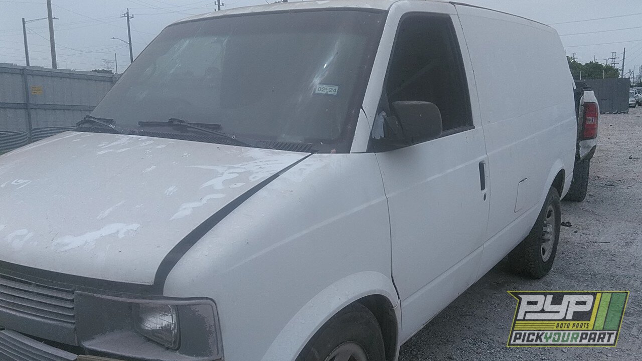 Photo of 2003 Chevrolet Astro