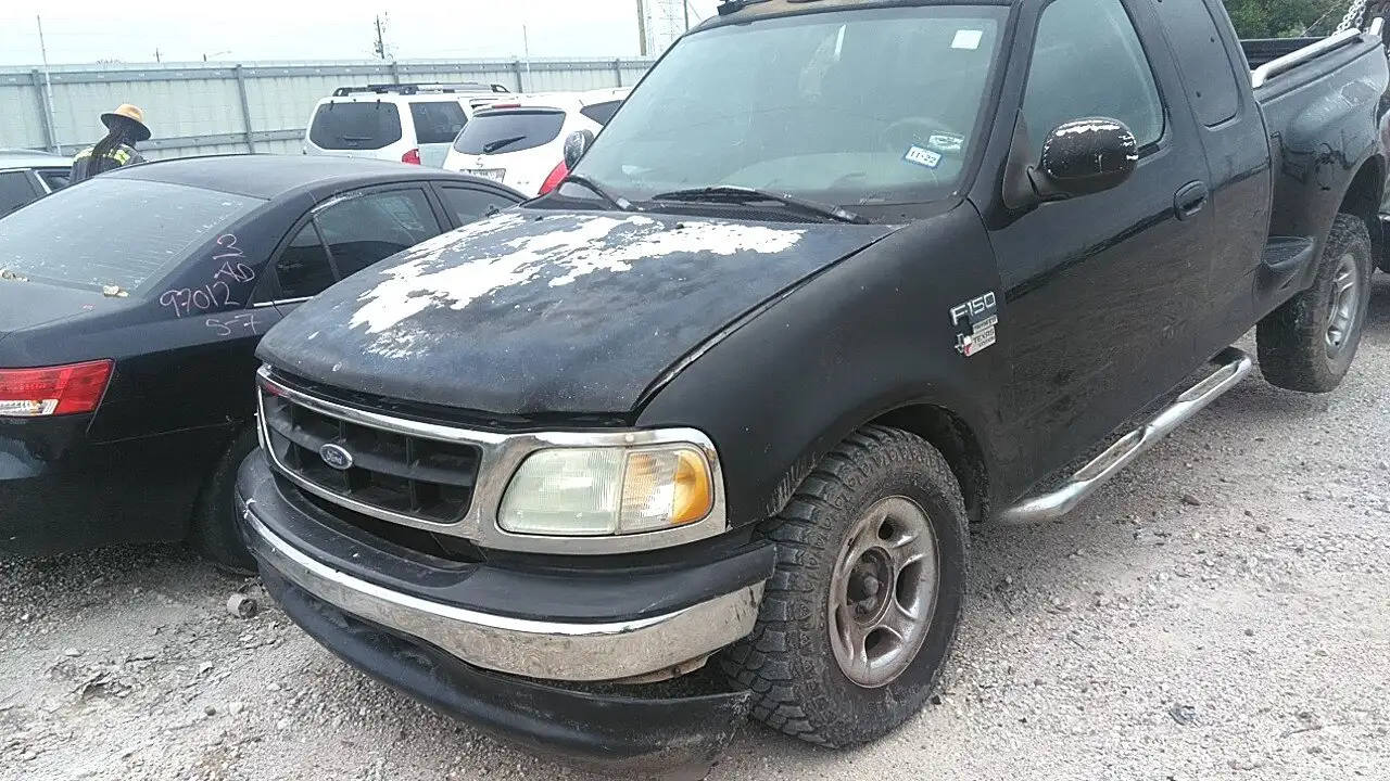 Photo of 2003 Ford F-150