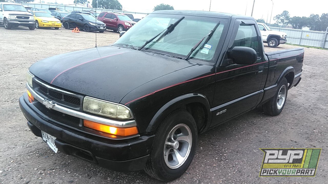 Photo of 2002 Chevrolet S10