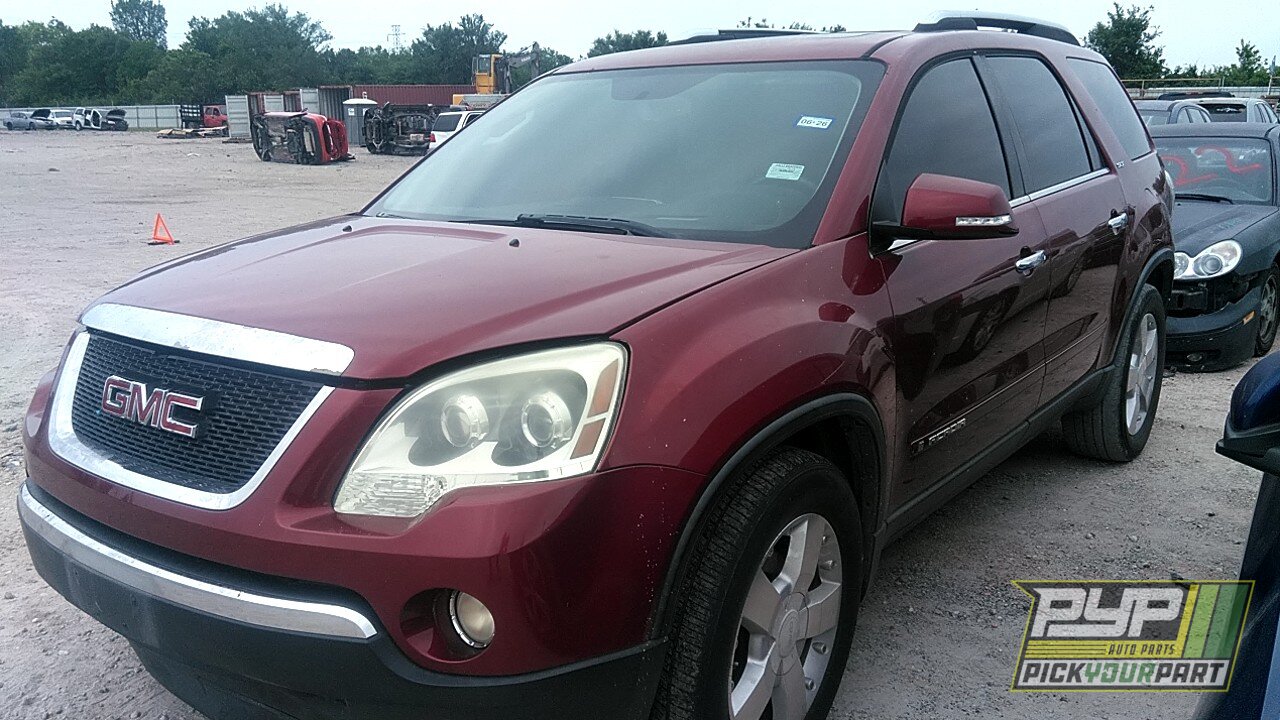 Photo of 2008 Gmc Acadia