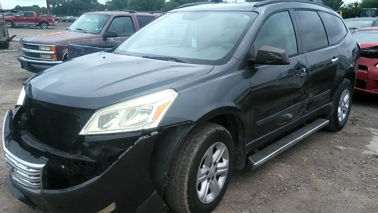 Photo of 2013 Chevrolet Traverse
