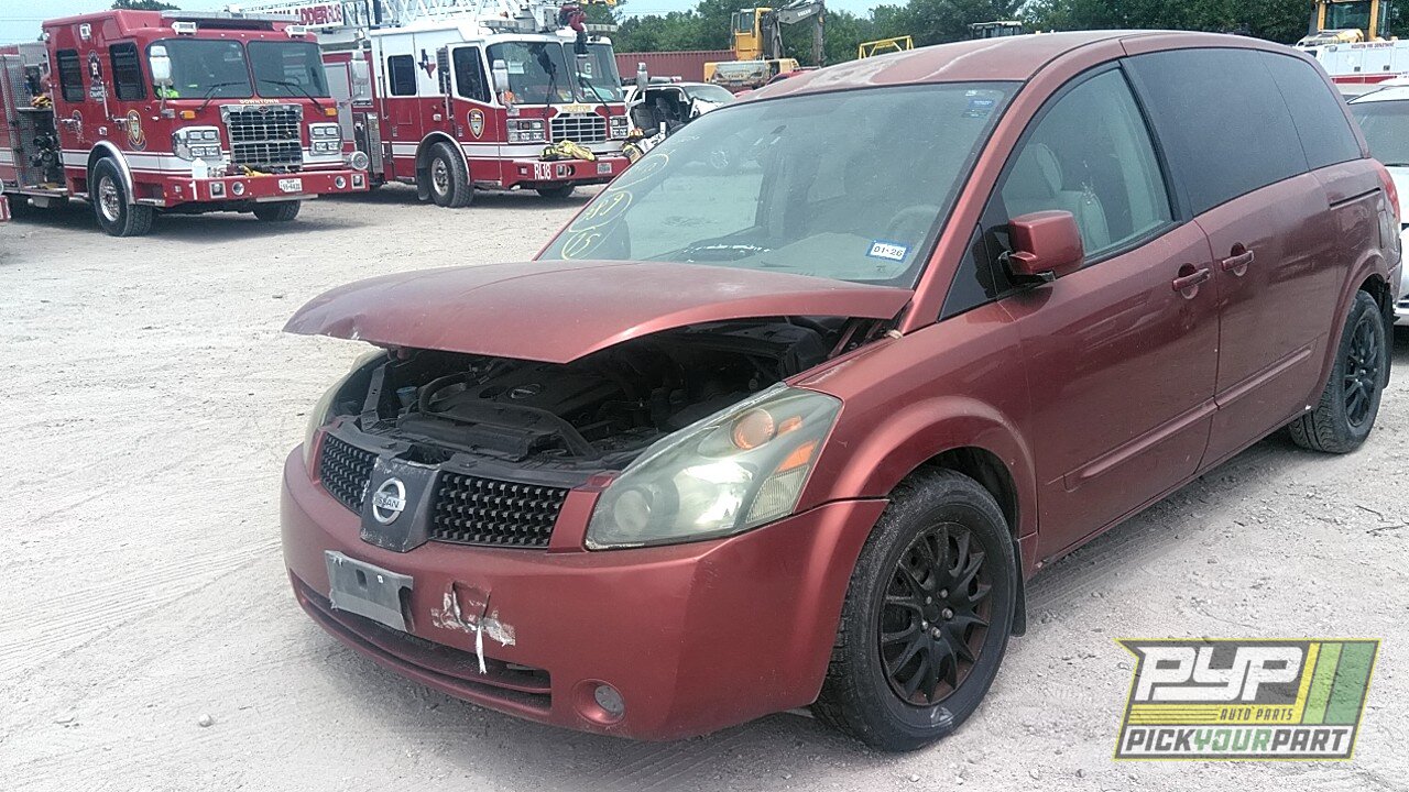 Photo of 2004 Nissan Quest