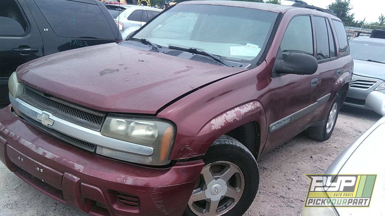 Photo of 2004 Chevrolet Trailblazer
