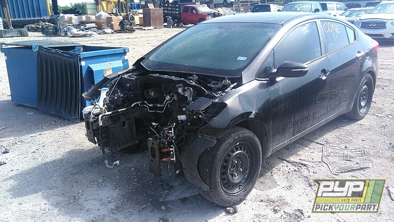 Photo of 2015 Kia Forte