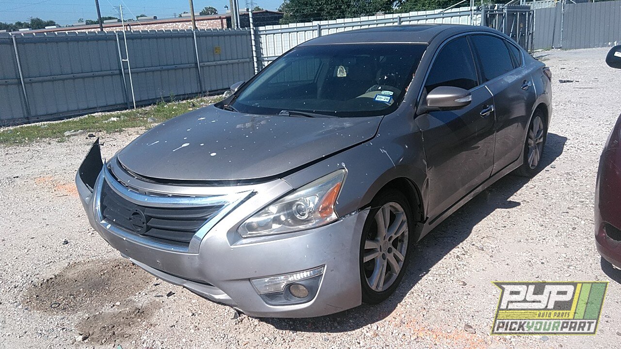 Photo of 2013 Nissan Altima