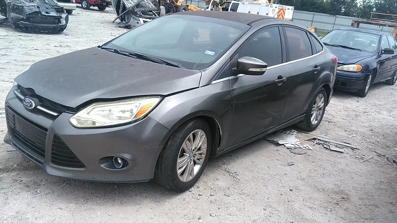 Photo of 2012 Ford Focus