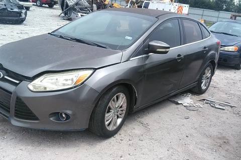 Photo of 2012 Ford Focus