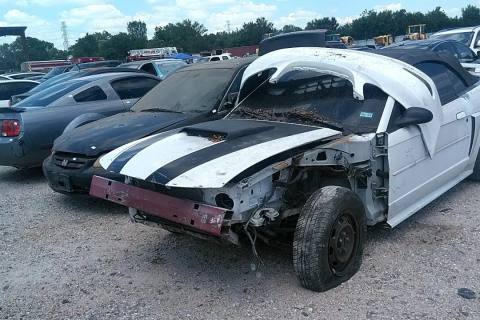 Photo of 2003 Ford Mustang