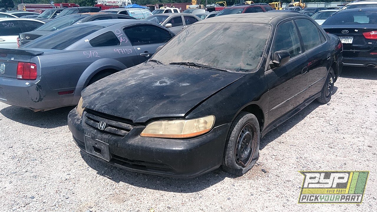Photo of 2002 Honda Accord