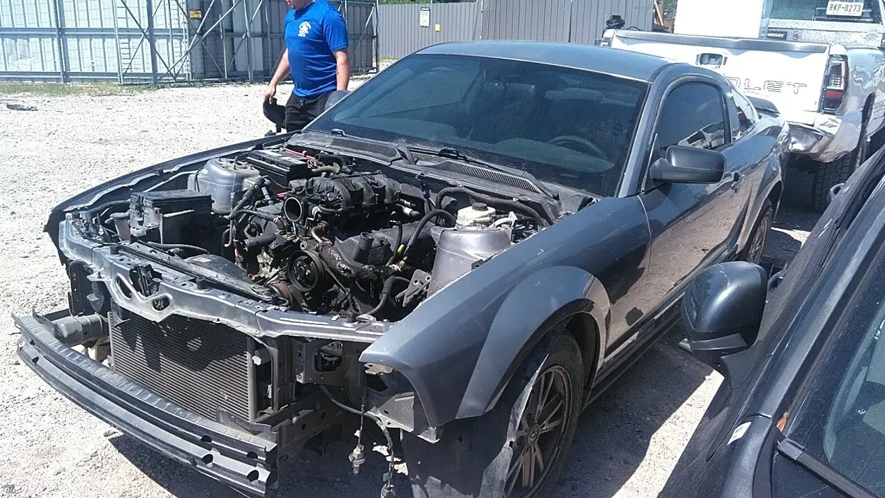 Photo of 2006 Ford Mustang
