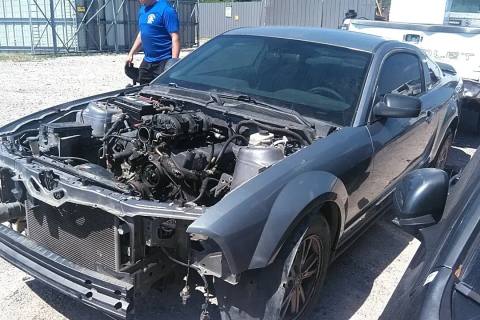 Photo of 2006 Ford Mustang