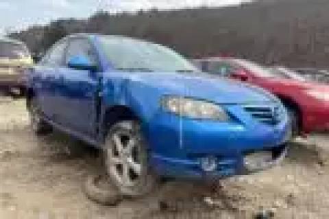 Photo of 2004 Mazda Mazda3