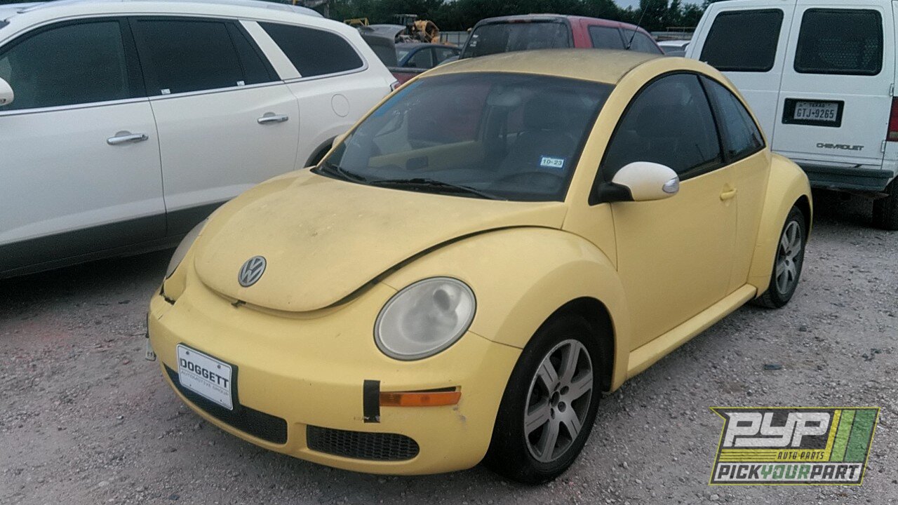 Photo of 2006 Volkswagen Beetle