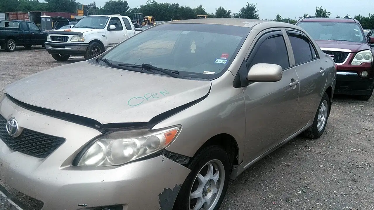 Photo of 2009 Toyota Corolla