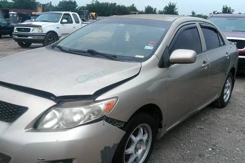Photo of 2009 Toyota Corolla