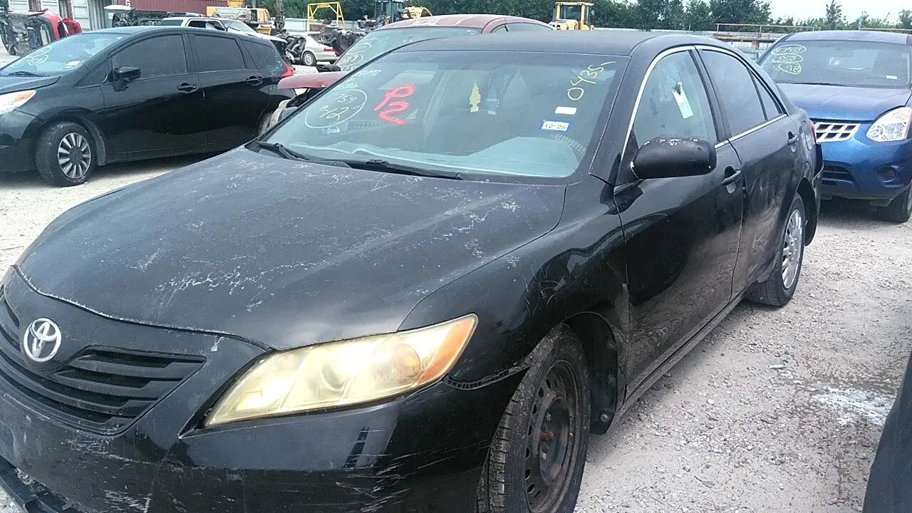 Photo of 2008 Toyota Camry
