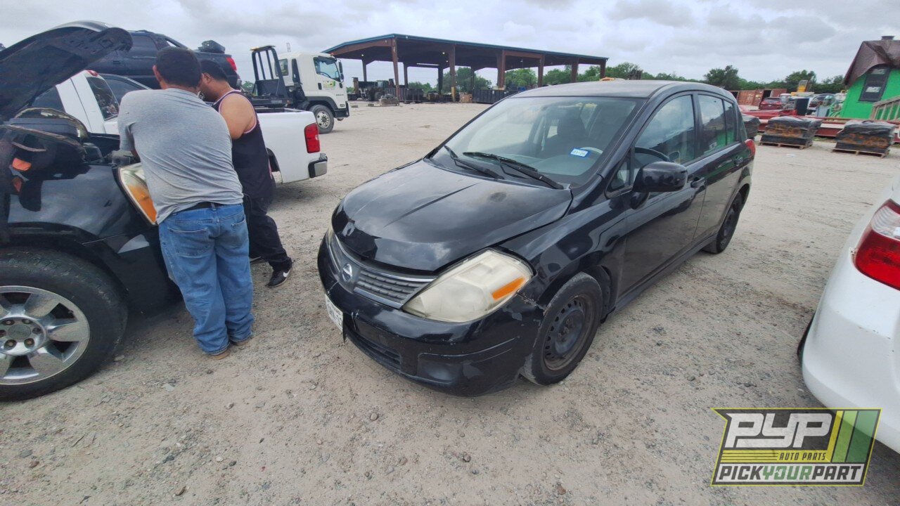 Photo of 2008 Nissan Versa