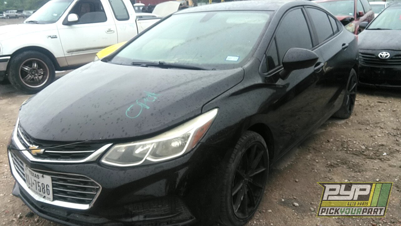 Photo of 2016 Chevrolet Cruze