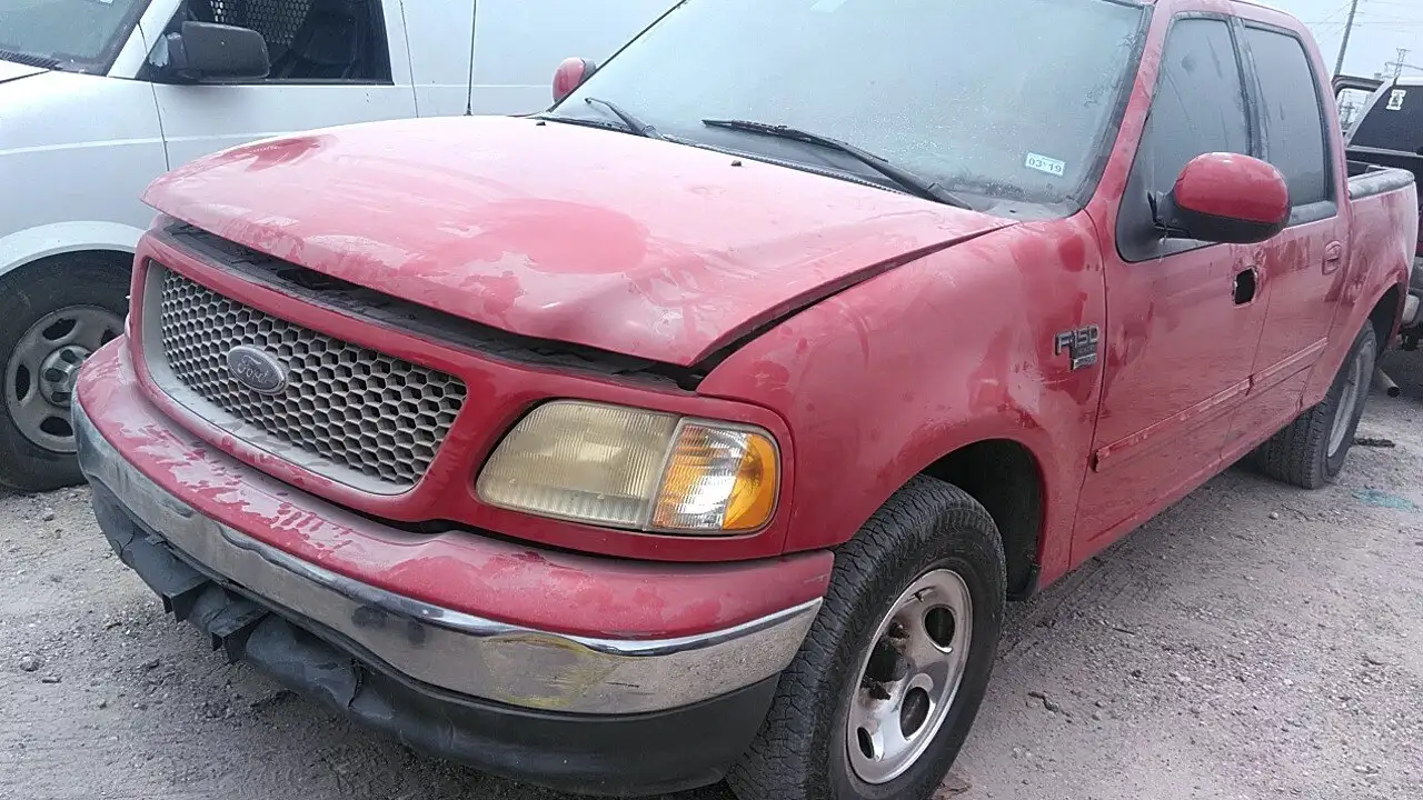 Photo of 2003 Ford F-150