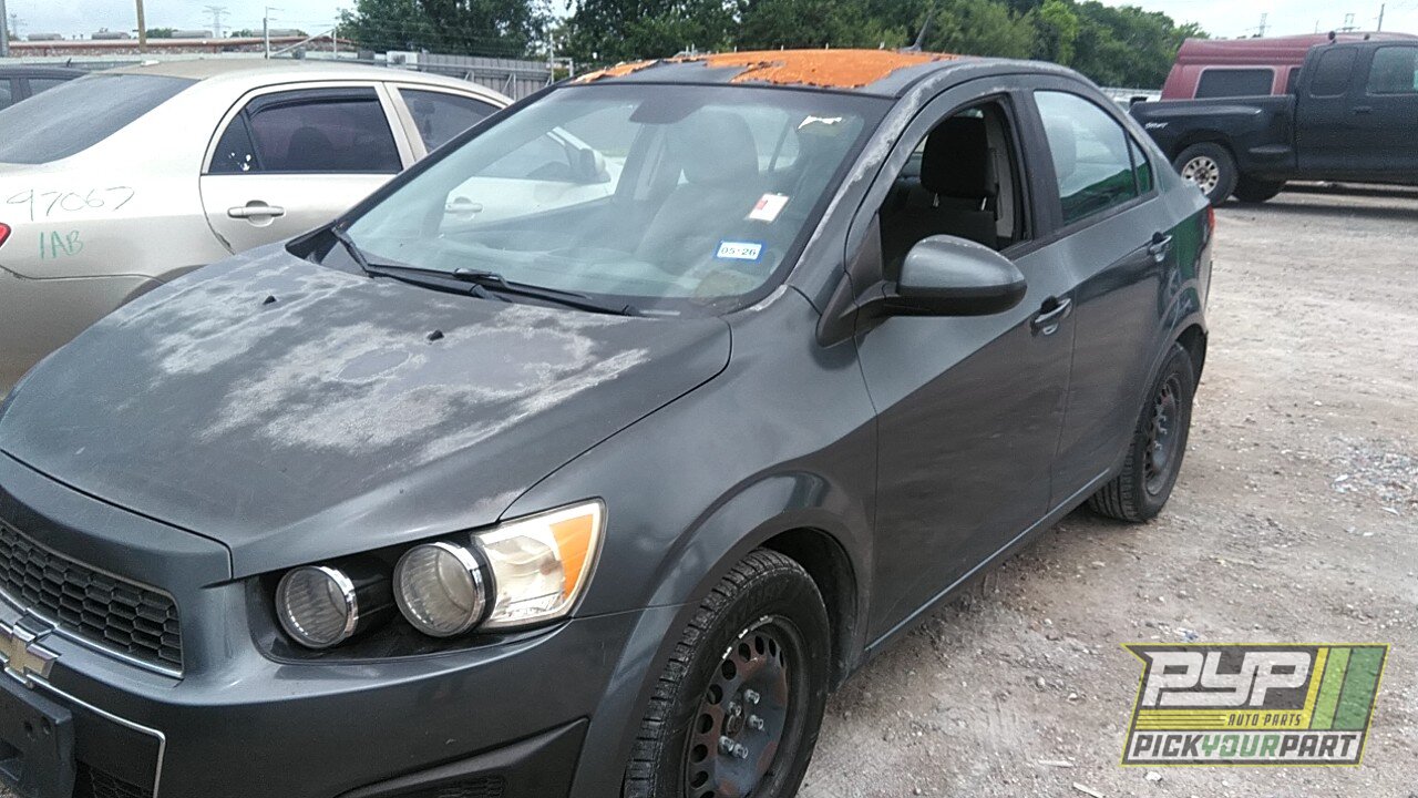 Photo of 2013 Chevrolet Sonic