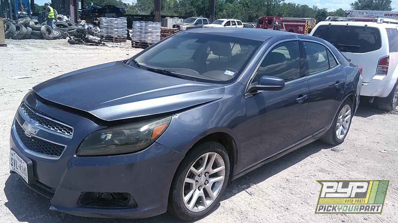 Photo of 2013 Chevrolet Malibu