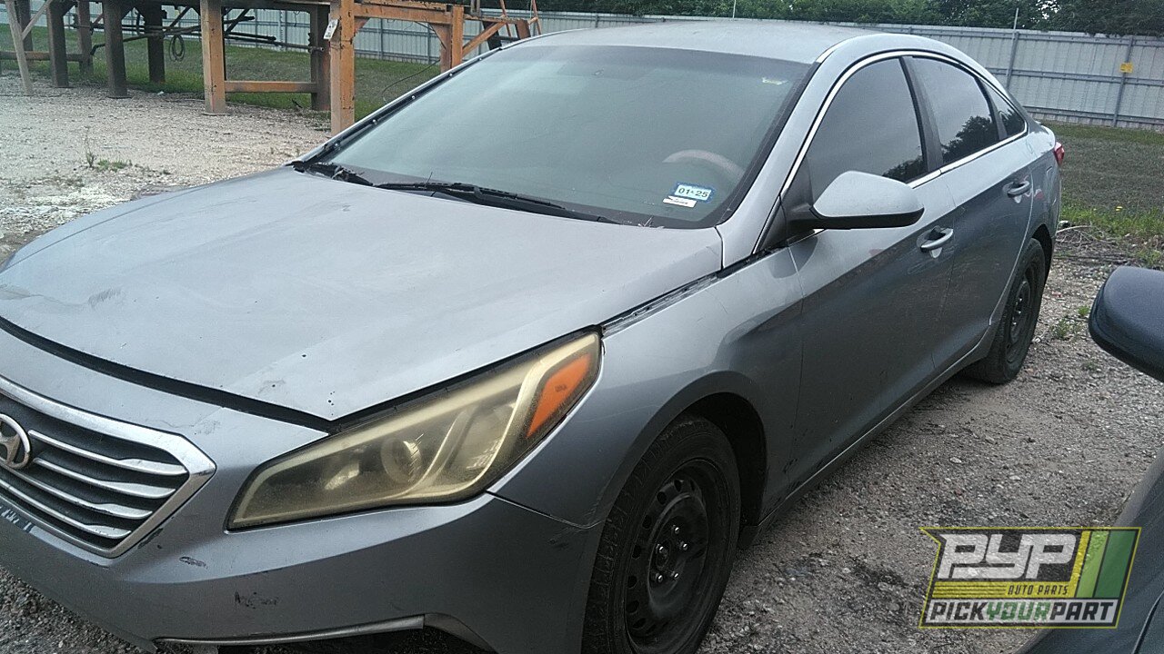 Photo of 2015 Hyundai Sonata