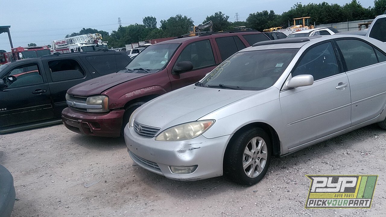 Photo of 2005 Toyota Camry