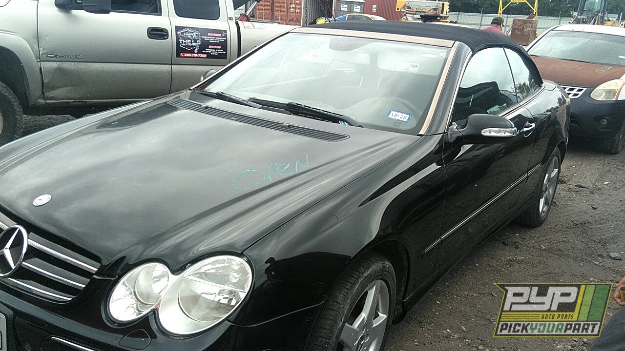 Photo of 2007 Mercedes-Benz Clk550