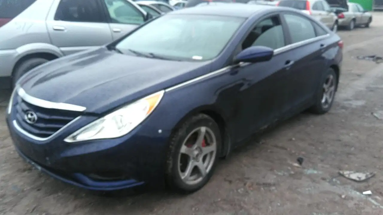 Photo of 2011 Hyundai Sonata