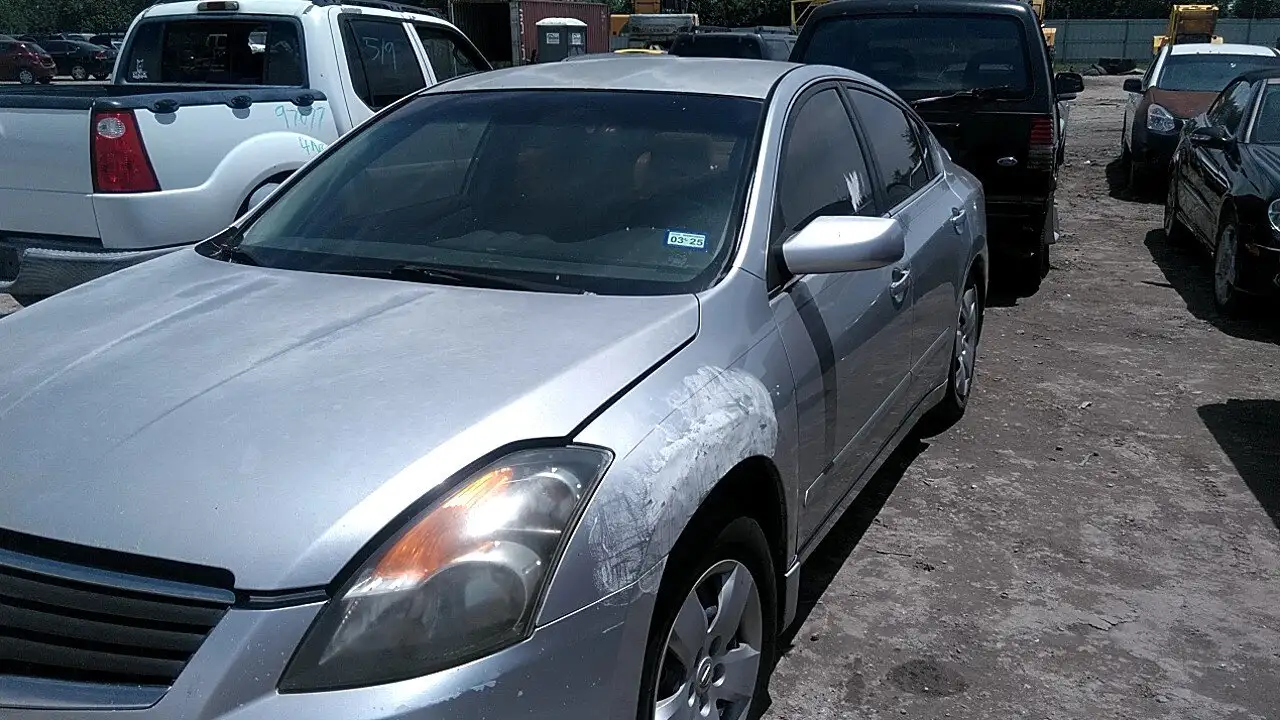 Photo of 2007 Nissan Altima