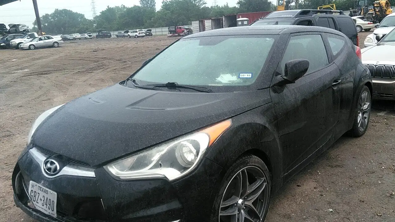 Photo of 2012 Hyundai Veloster