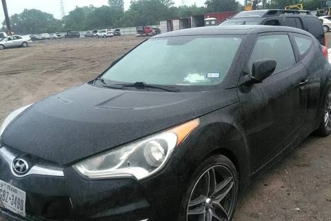 Photo of 2012 Hyundai Veloster