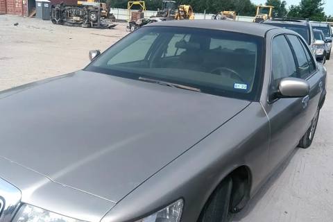 Photo of 2002 Mercury Grand Marquis