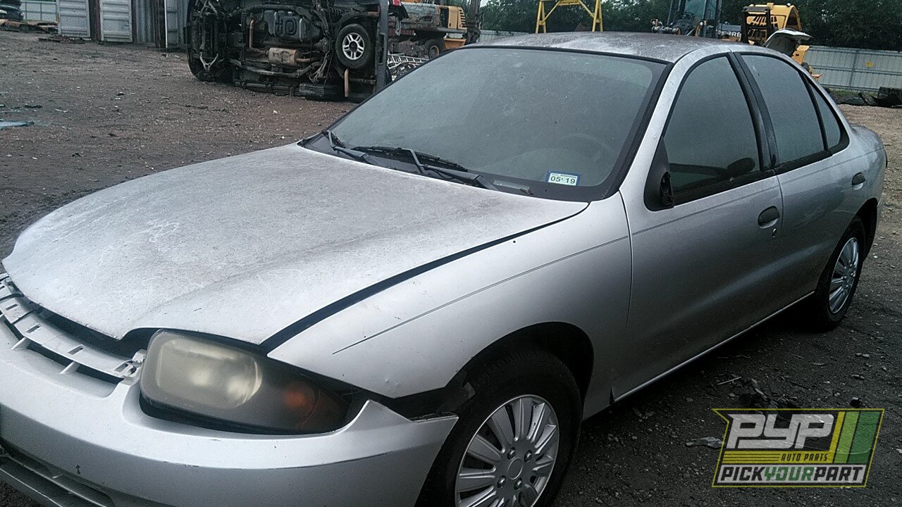 Photo of 2003 Chevrolet Cavalier