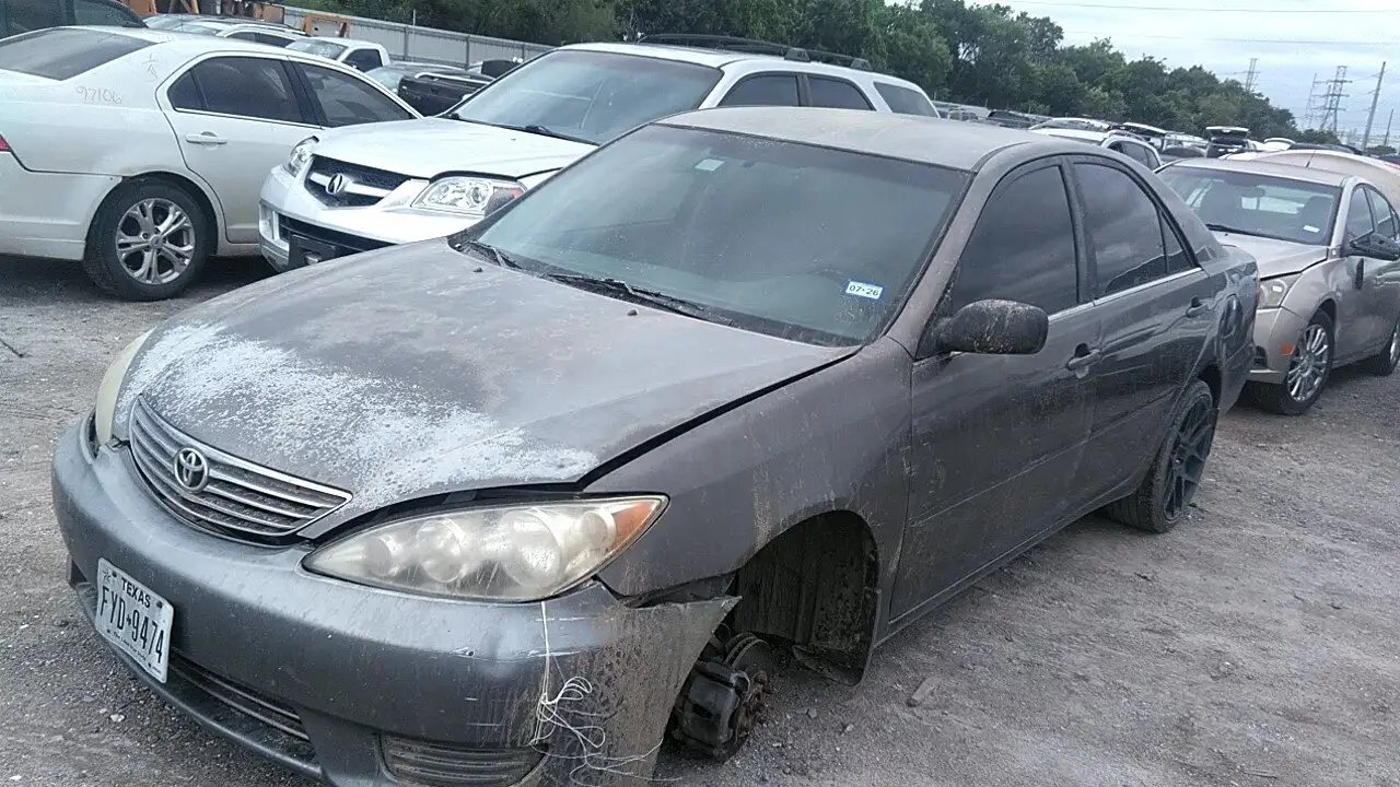 Photo of 2005 Toyota Camry