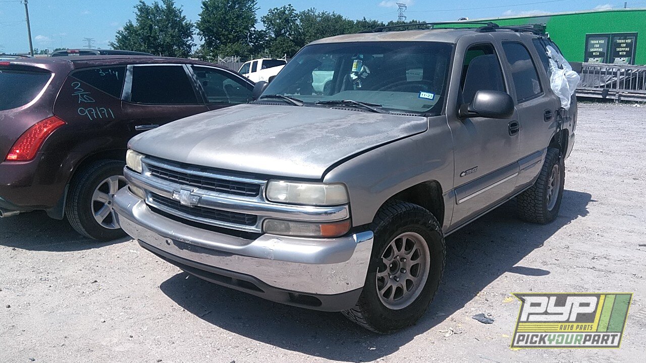 Photo of 2000 Chevrolet Tahoe
