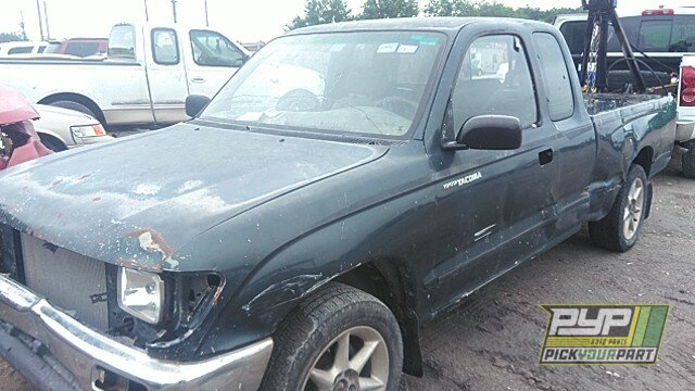 Photo of 1995 Toyota Tacoma
