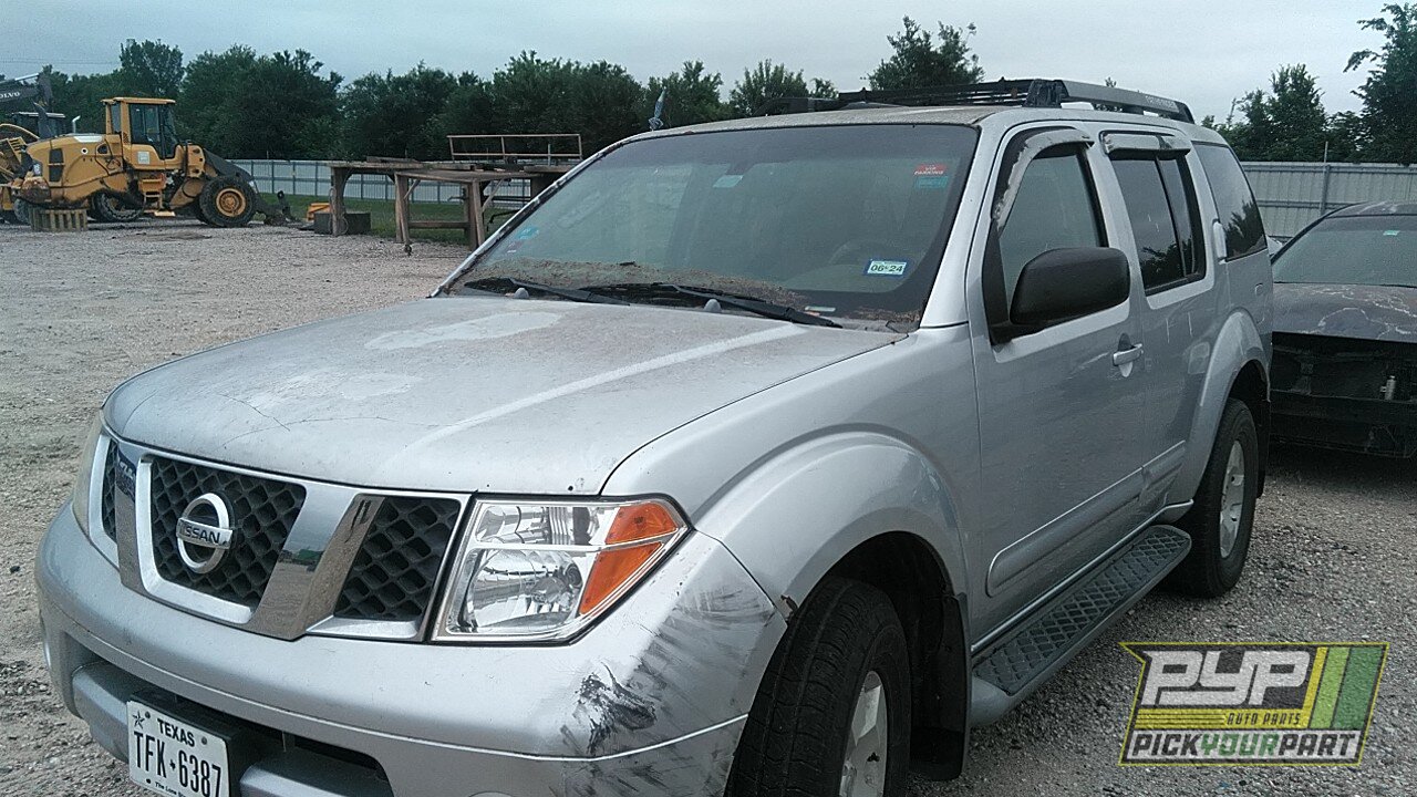 Photo of 2005 Nissan Pathfinder