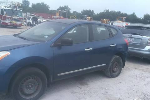 Photo of 2011 Nissan Rogue