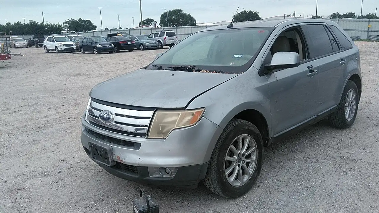 Photo of 2007 Ford Edge