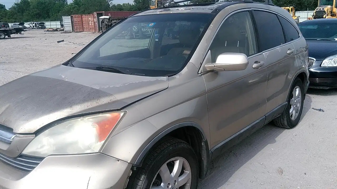 Photo of 2007 Honda Cr-V