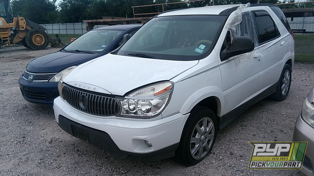 Photo of 2006 Buick Rendezvous