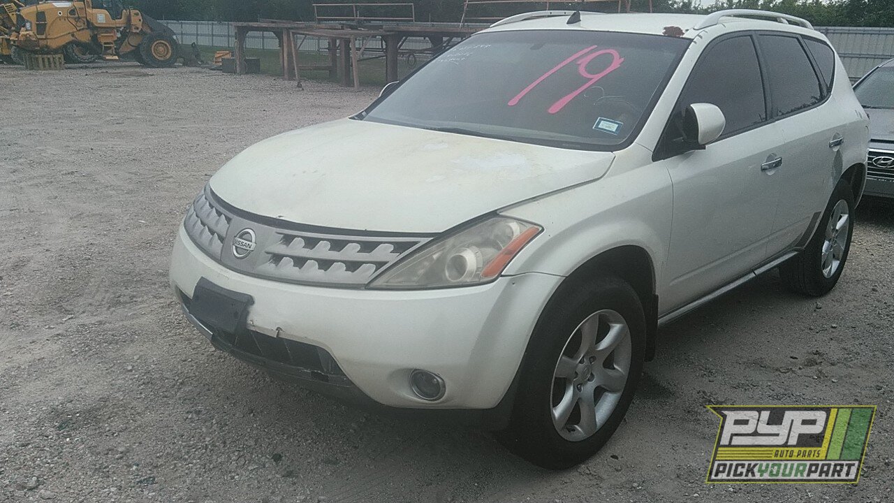 Photo of 2006 Nissan Murano
