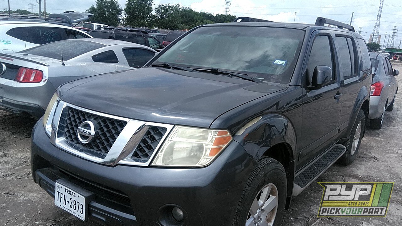 Photo of 2011 Nissan Pathfinder