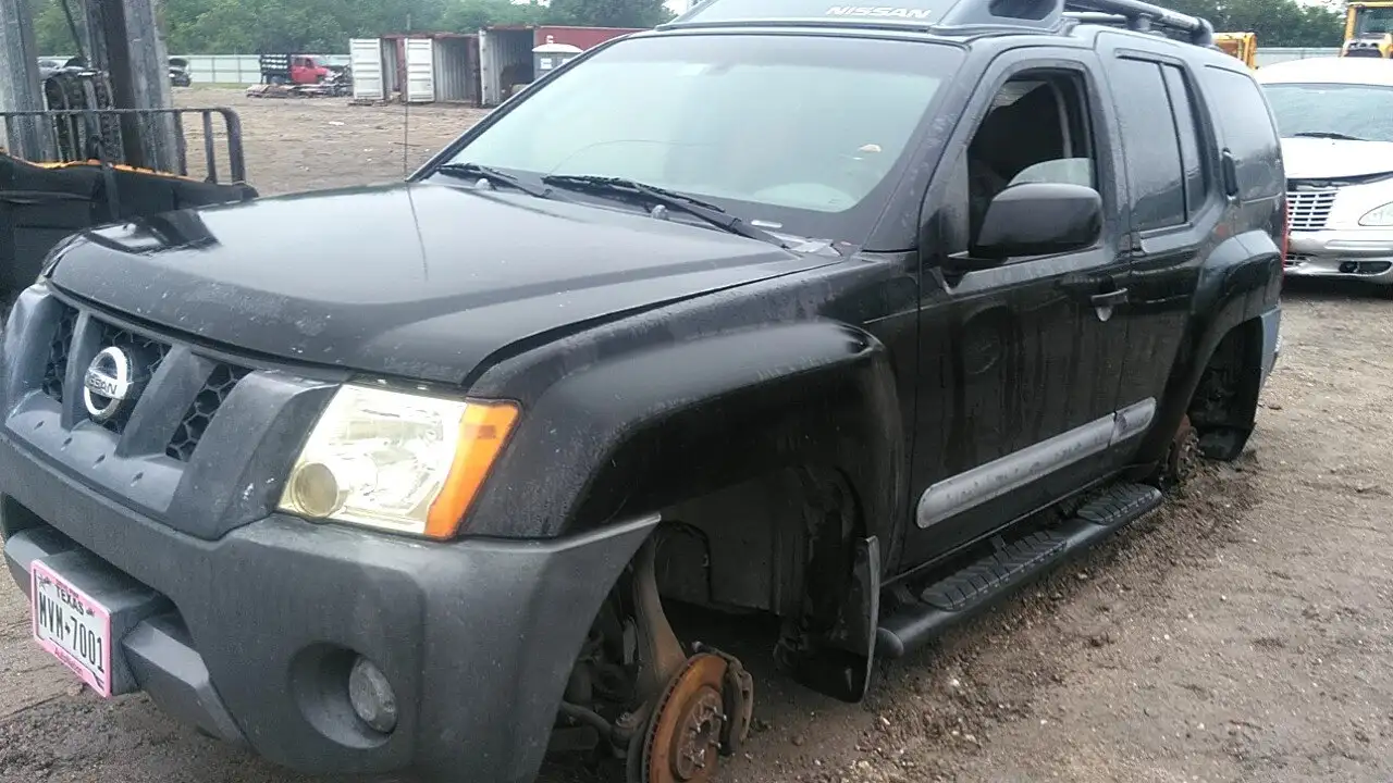 Photo of 2006 Nissan Xterra