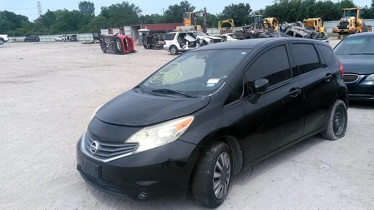 Photo of 2015 Nissan Versa Note