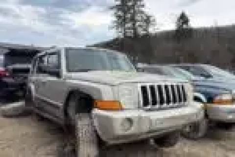 Photo of 2007 Jeep Commander